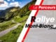 Le parcours et les spéciales du Rallye Mont-Blanc 2021